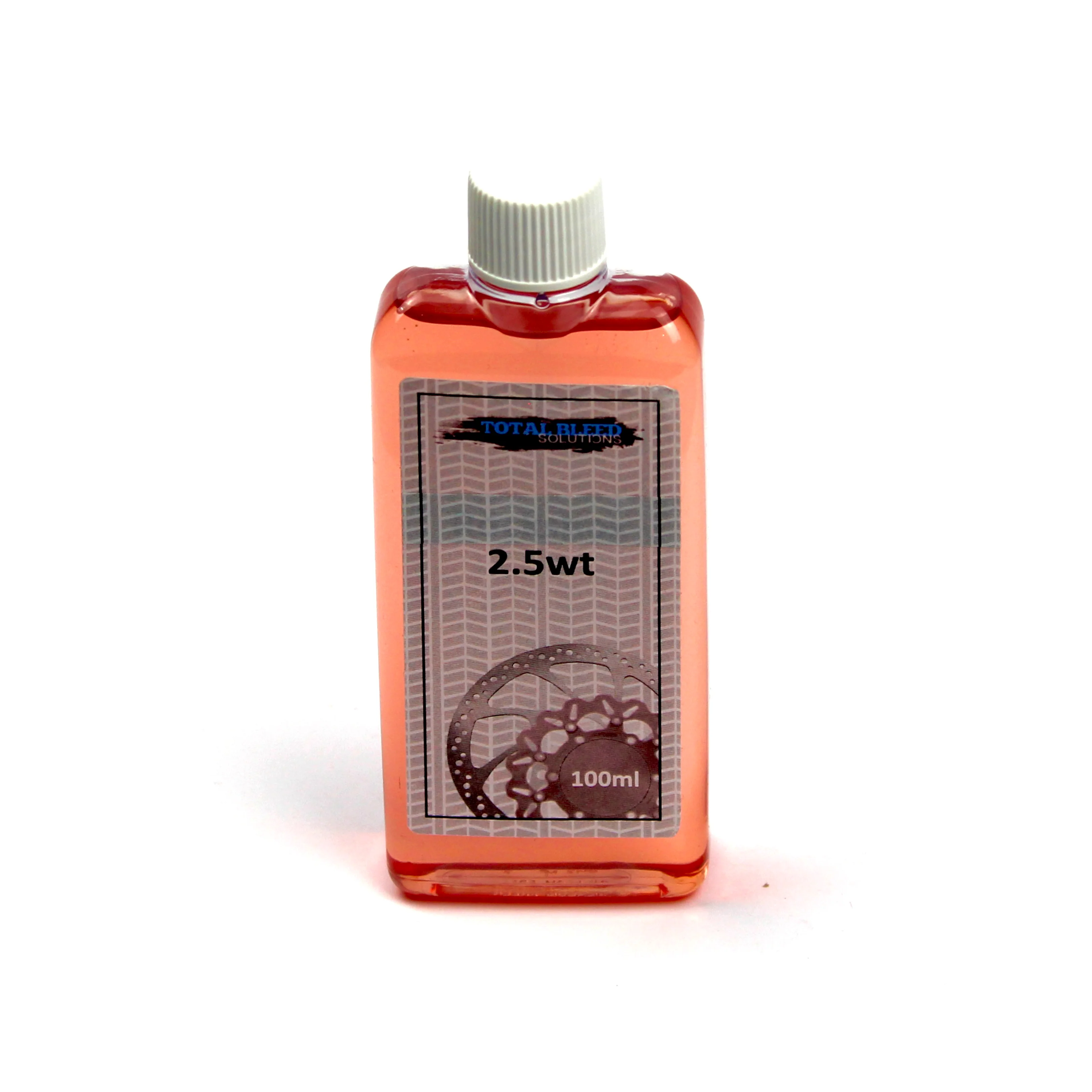 TBS 2.5wt Hydraulic Fluid for Rockshox Reverb - 100ml