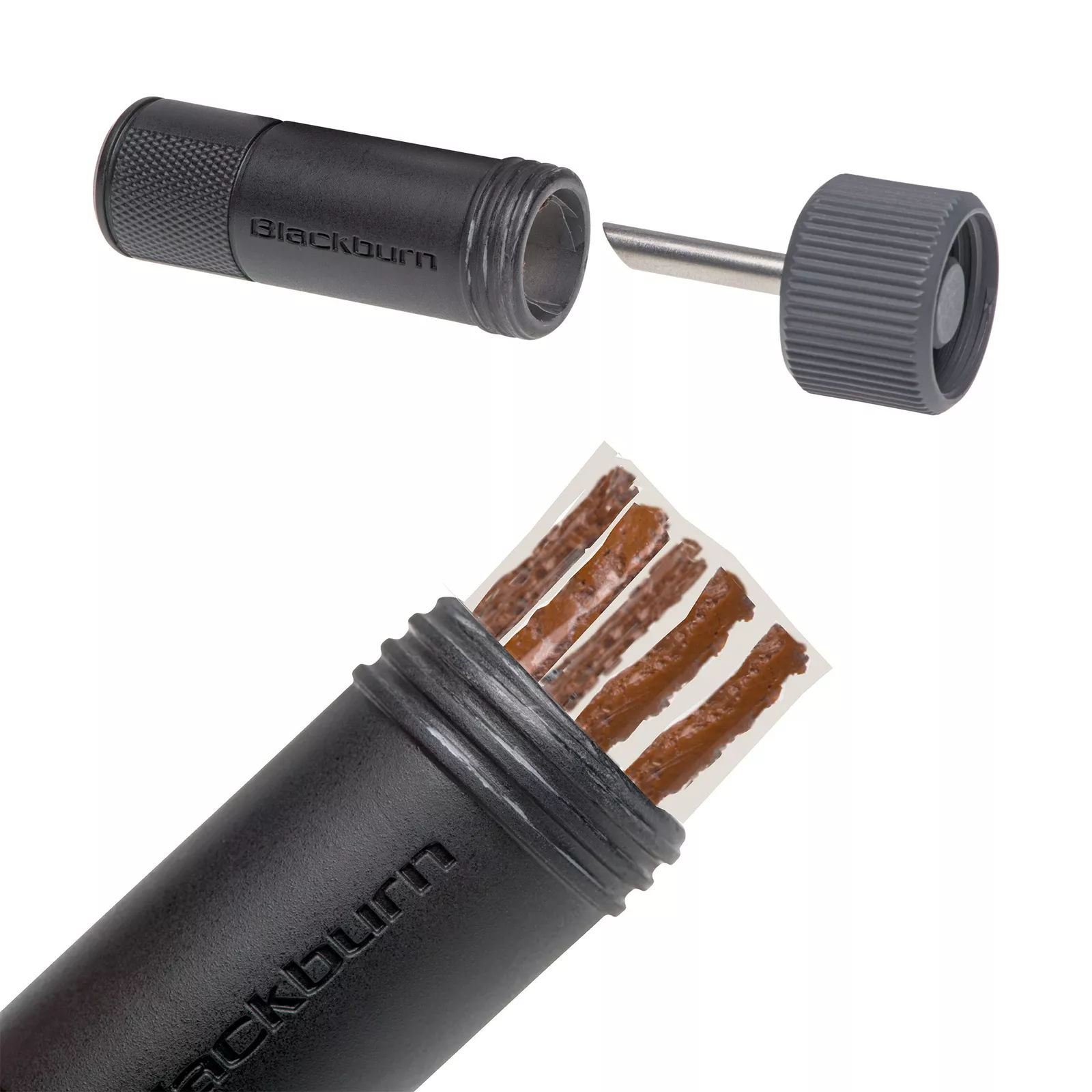 Blackburn Mini Plugger Tubeless Repair Kit - Ultralight & Minimal Size - Image 3