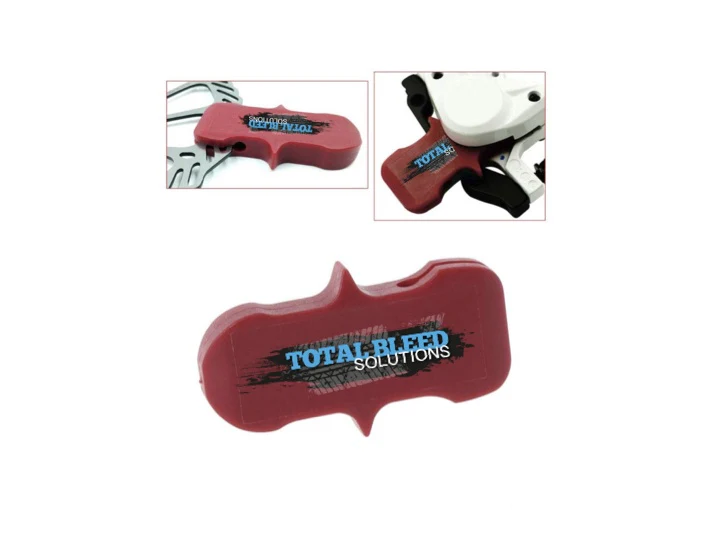 TBS Universal Bleed Block & Rotor Tool - Image 3
