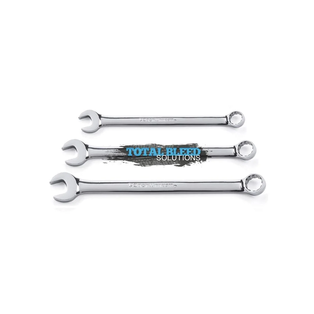 TBS Bleed Spanner 7mm,8mm, 9mm Set
