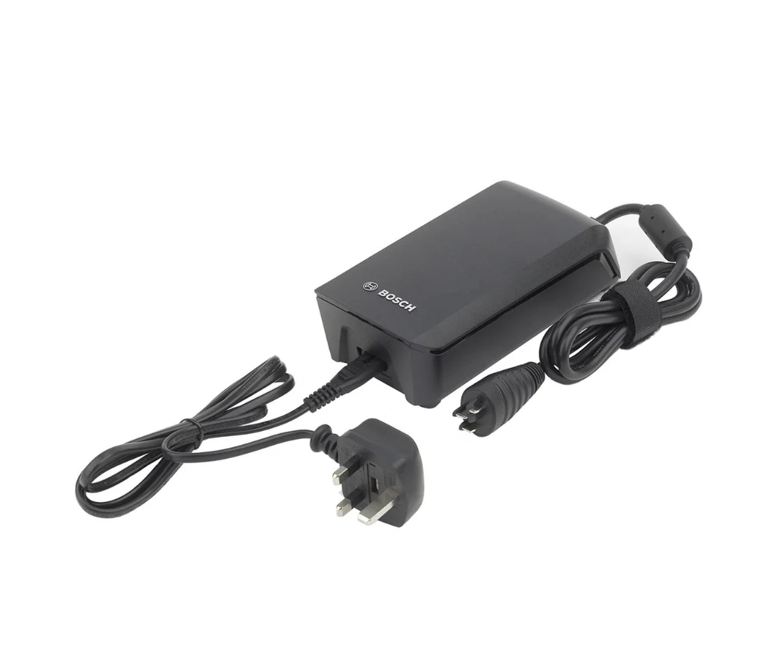 Bosch 4A Standard UK Charger + Power Cable (BCS220) - 0275007933 - Image 3