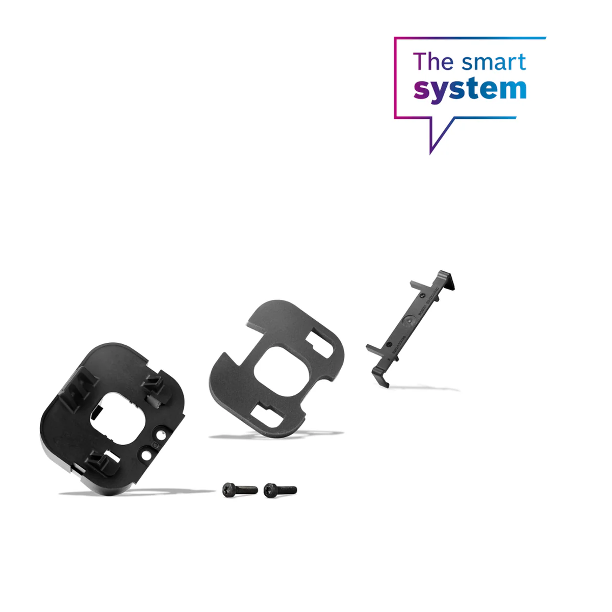 Bosch Battery Support Powertube Horizontal / Vertical Cable Side - EB12900007