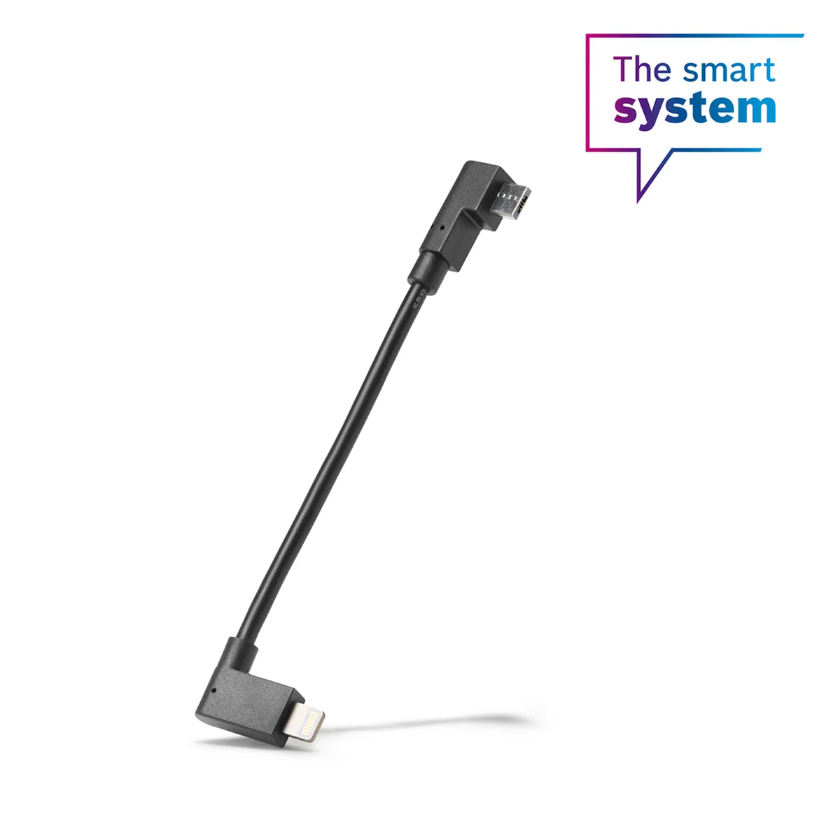 Bosch Charging Cable Micro USB - Lightning (Bosch eBike System 2) - 1270016790