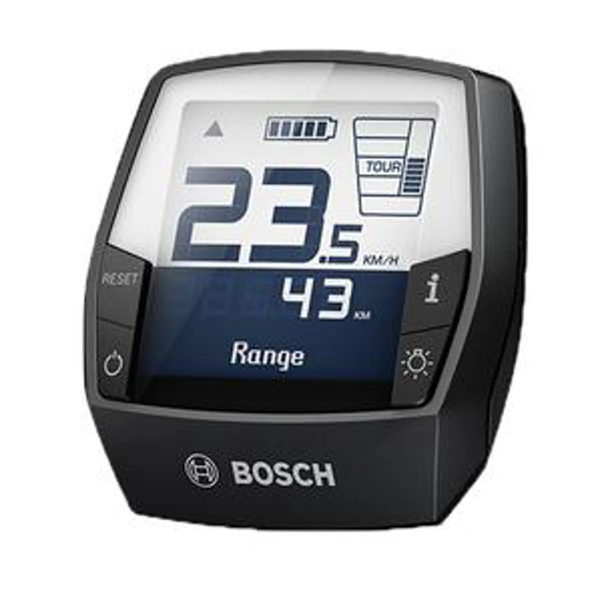 Bosch Intuvia Display, Anthracite (BUI255) - 1270020909