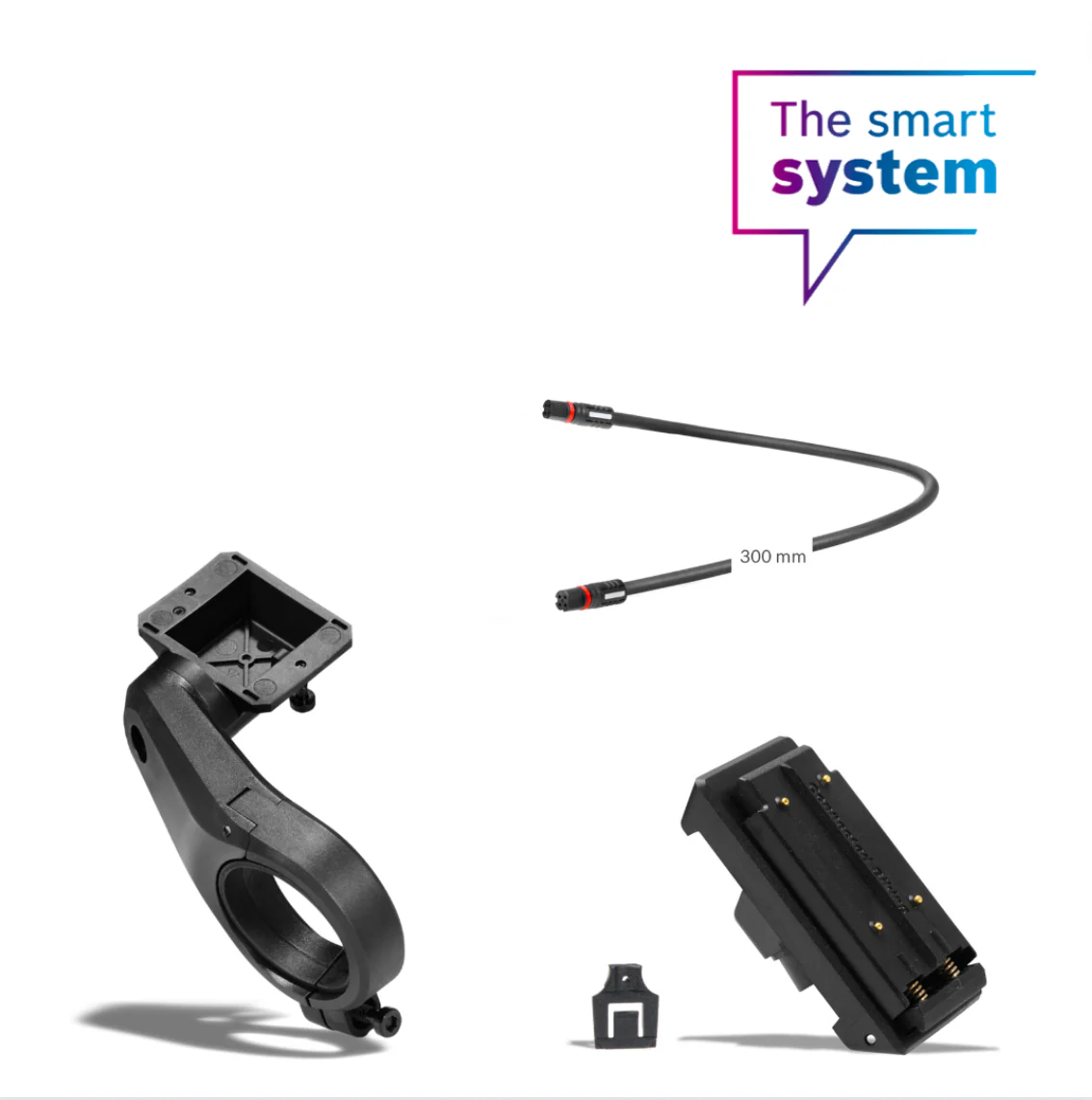 Bosch Kiox 300 / 500 1-Arm Display Holder Kit 31.8mm - EB13900012