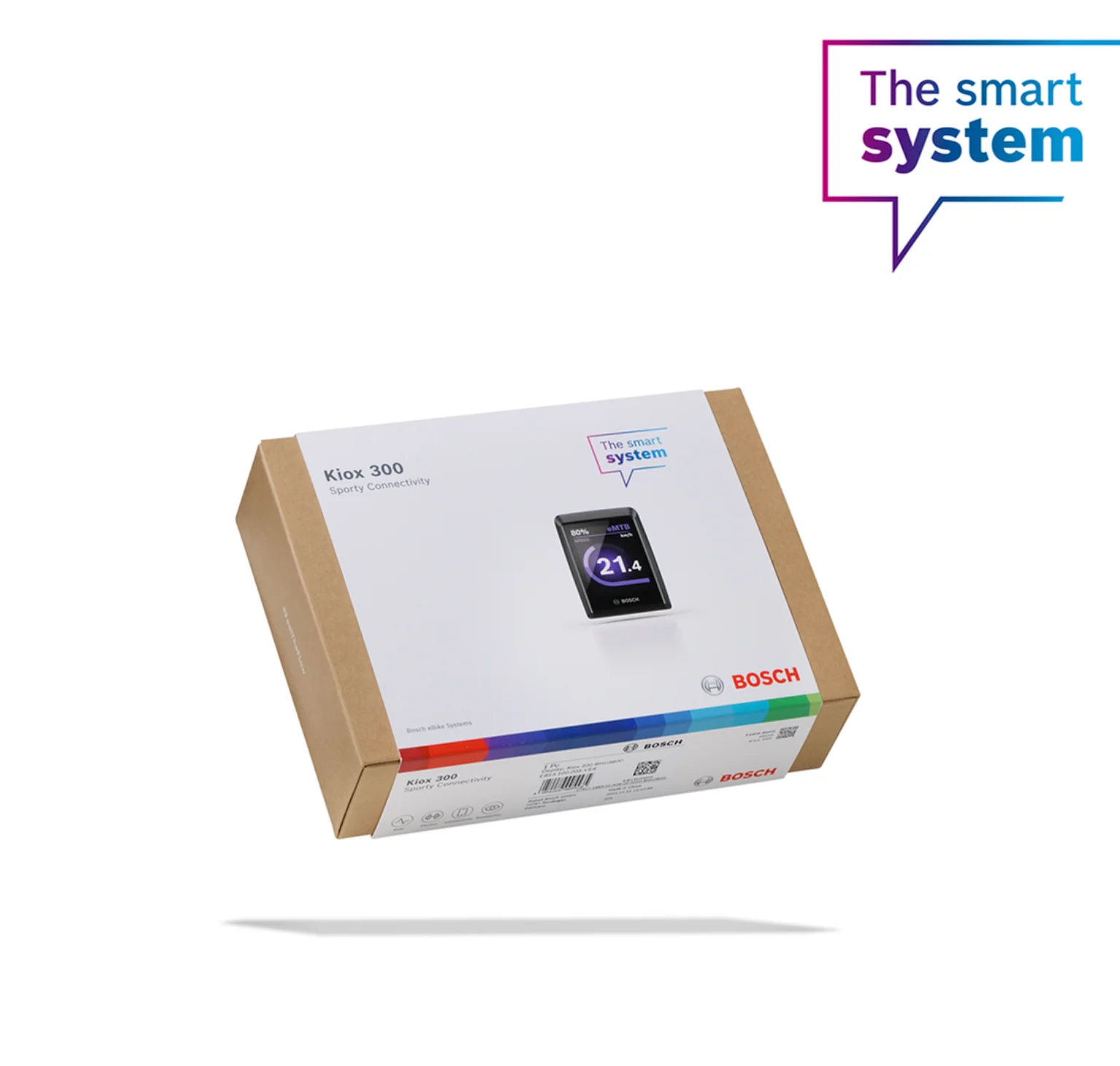 Bosch Kiox 300 ebike Display For The Smart System (BHU3600) - EB13100003 - Image 3