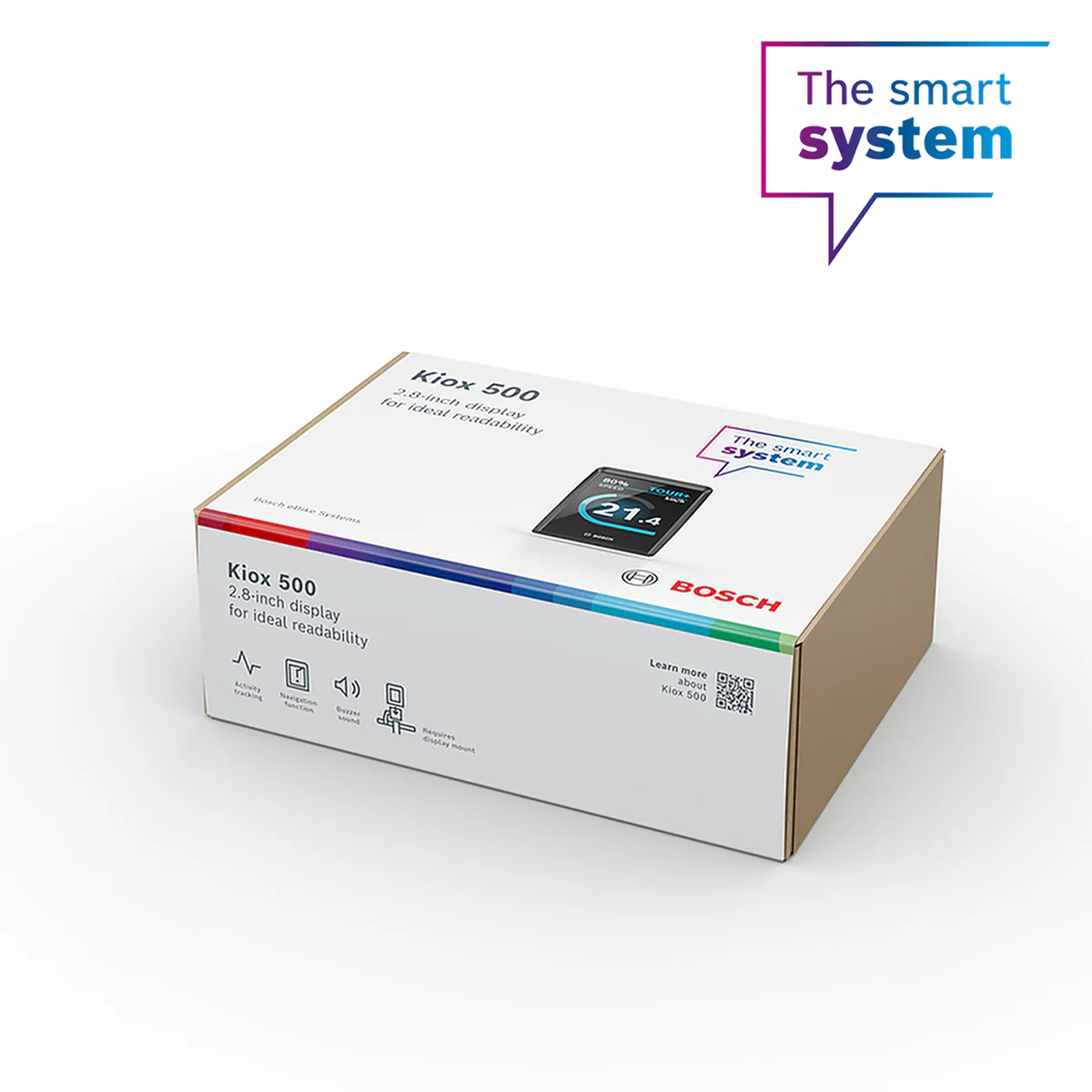 Bosch Kiox 500 display Bosch Smart System (BHU370) - EB13100004 - Image 3