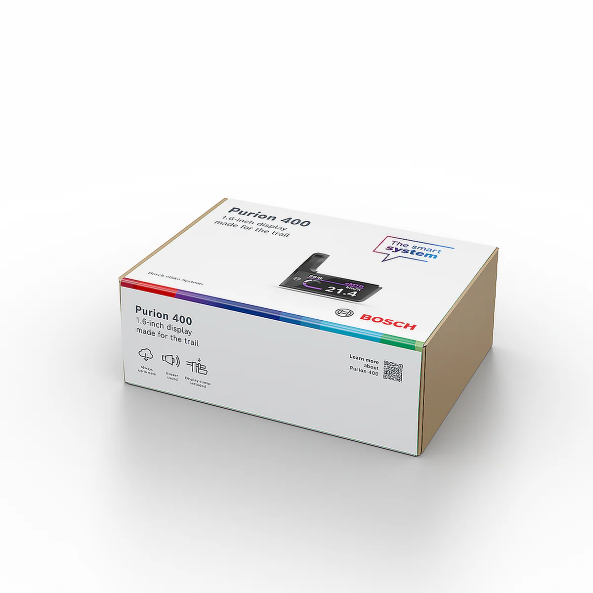 Bosch Purion 400 Retrofit Kit 35mm (BHU3500) - EB1390001K - Image 2