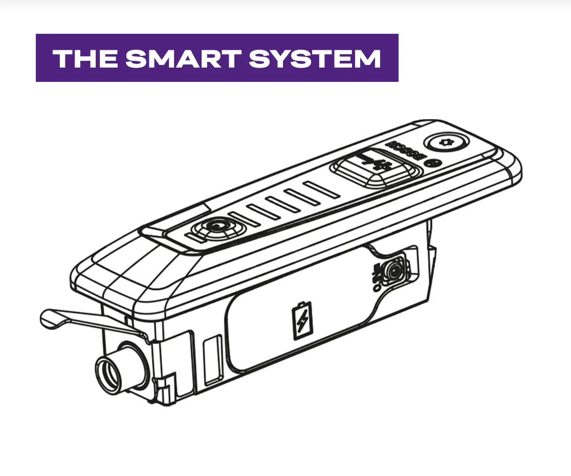 Bosch Smart System Controller (BRC3100) - EB13100000 - Image 3