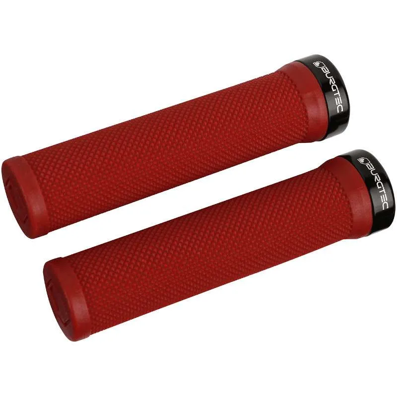 Burgtec Bartender Lock On Handlebar Grips - Image 3