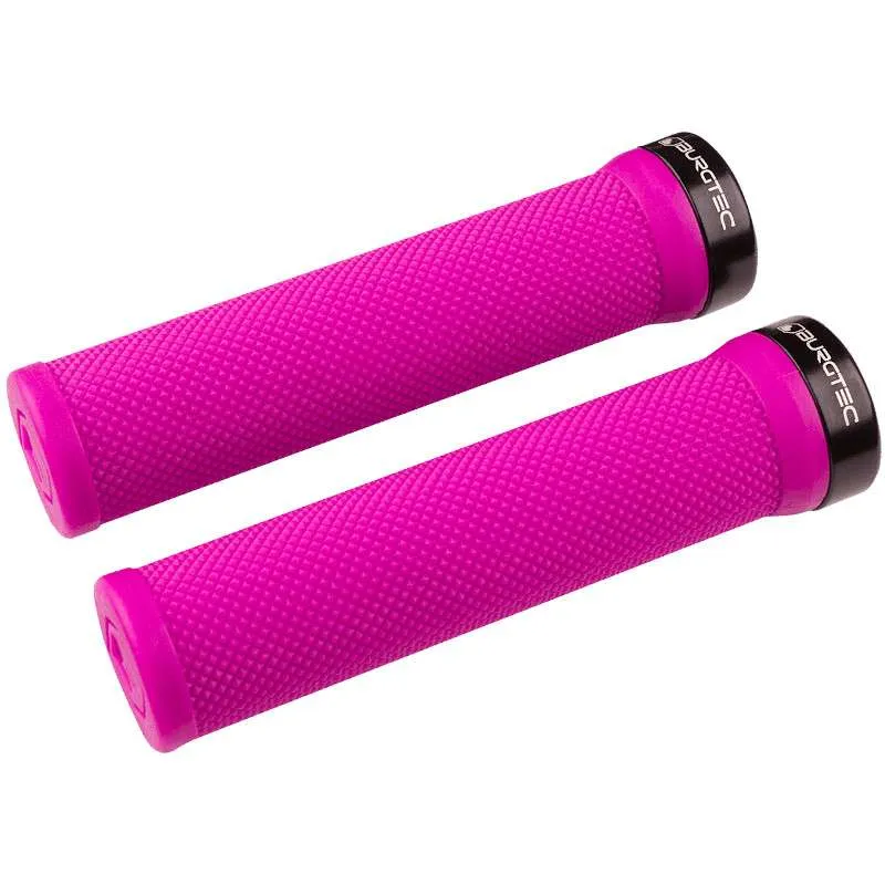 Burgtec Bartender Lock On Handlebar Grips - Image 8