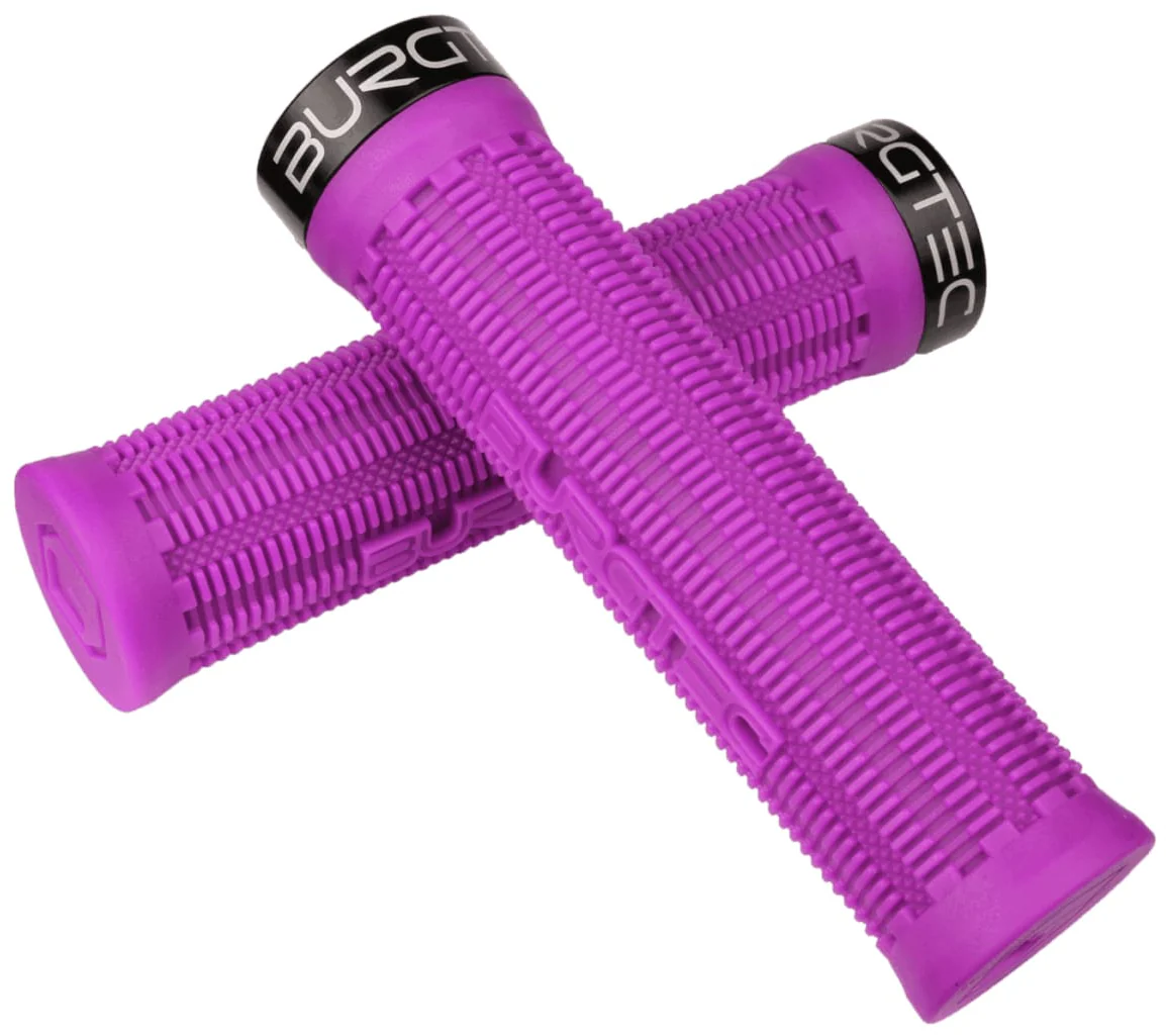 Burgtec Bartender Pro Lock On Grips - Greg Minnaar Signature Edition - Image 14