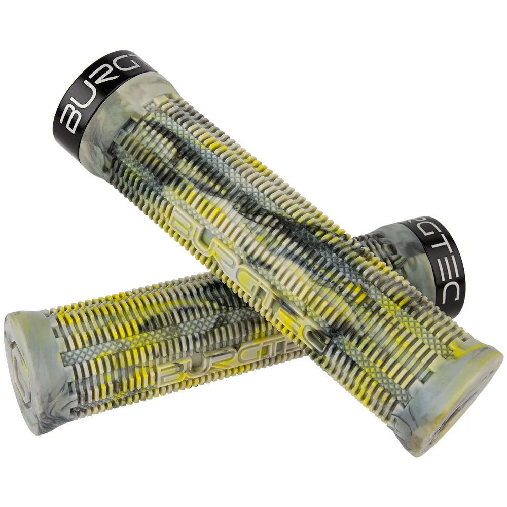 Burgtec Bartender Pro Lock On Grips - Greg Minnaar Signature Edition - Image 3