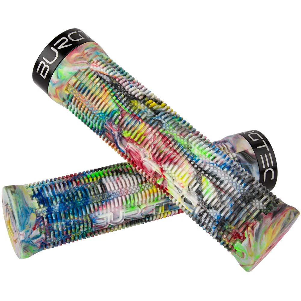 Burgtec Bartender Pro Lock On Grips - Greg Minnaar Signature Edition - Image 4