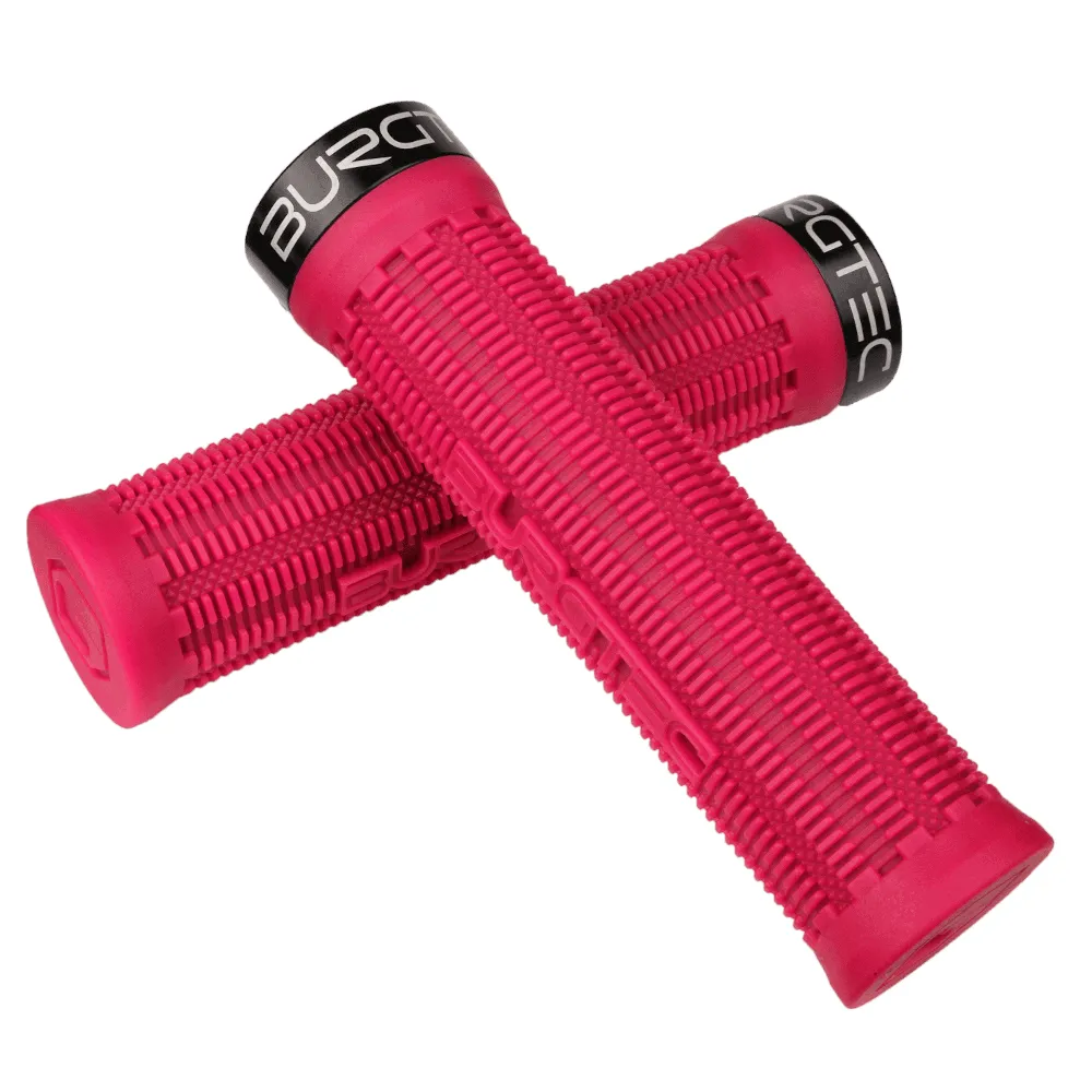 Burgtec Bartender Pro Lock On Grips - Greg Minnaar Signature Edition - Image 5