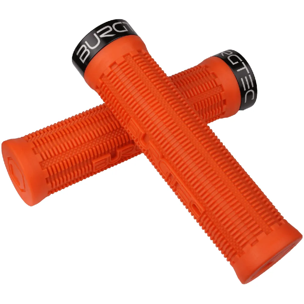 Burgtec Bartender Pro Lock On Grips - Greg Minnaar Signature Edition - Image 8