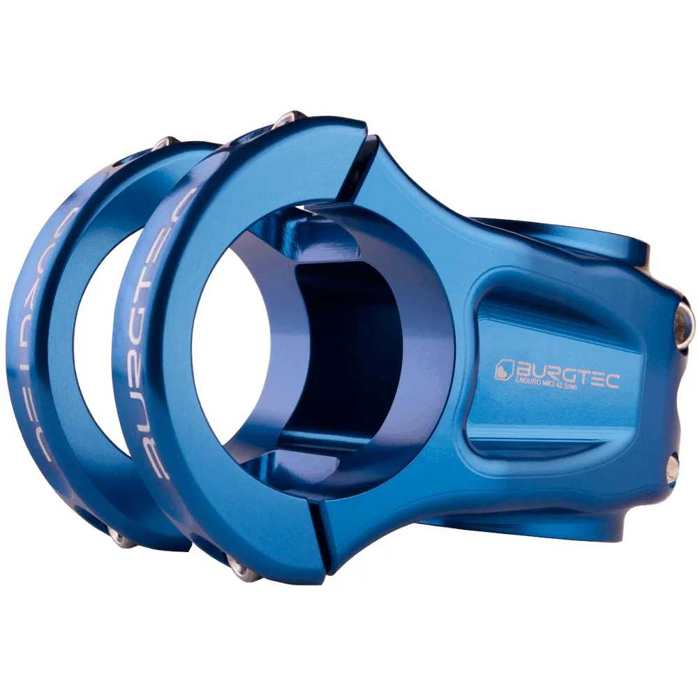 Burgtec Enduro MK3 Handlebar Stem 35mm by 35mm - All Colours - Image 10