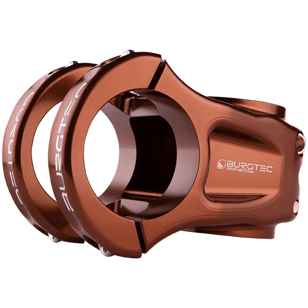 Burgtec Enduro MK3 Handlebar Stem 35mm by 35mm - All Colours - Image 3