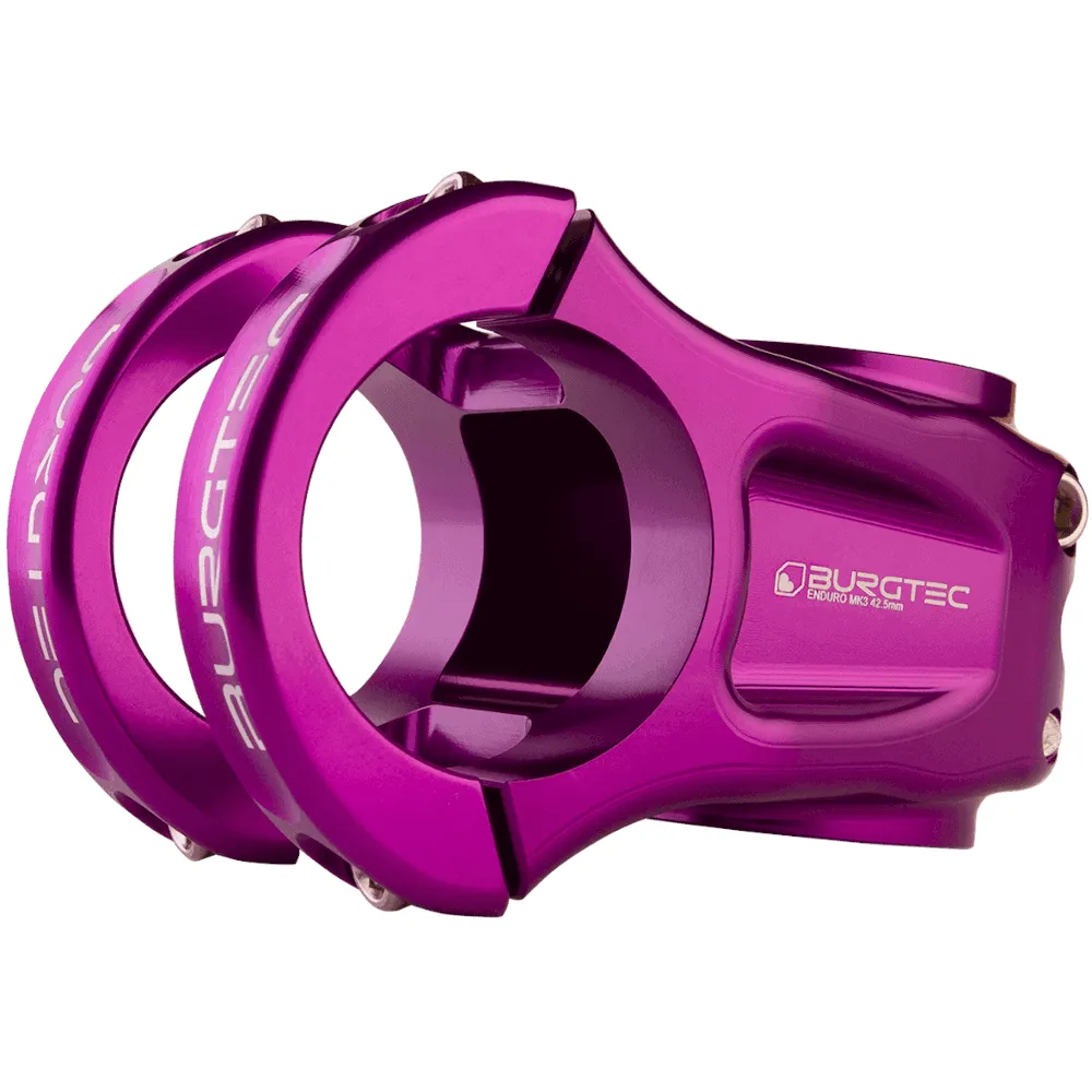 Burgtec Enduro MK3 Handlebar Stem 35mm by 35mm - All Colours - Image 4