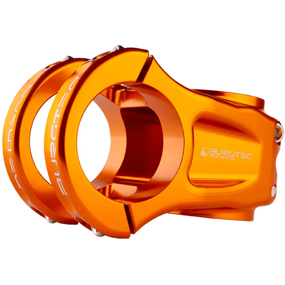 Burgtec Enduro MK3 Handlebar Stem 35mm by 35mm - All Colours - Image 6