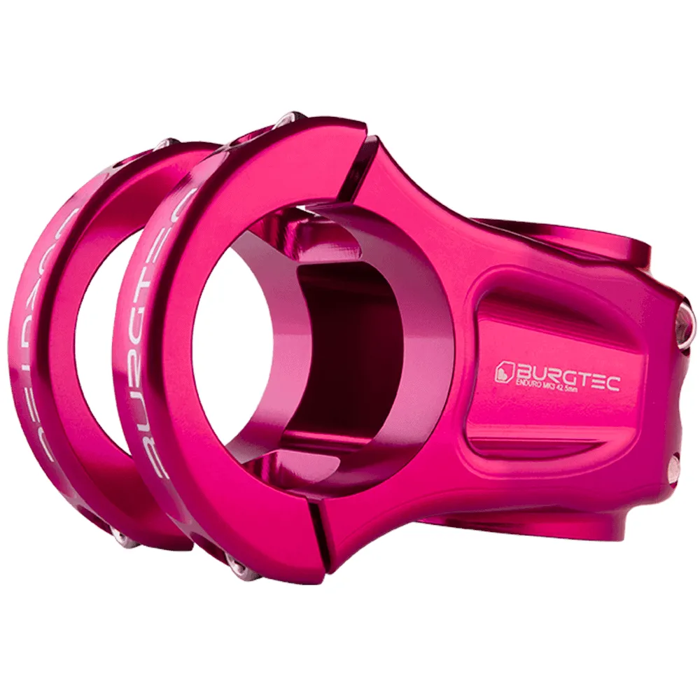 Burgtec Enduro MK3 Handlebar Stem 35mm by 35mm - All Colours - Image 7