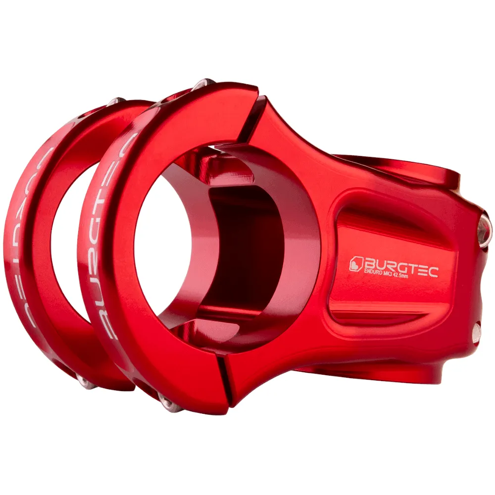 Burgtec Enduro MK3 Handlebar Stem 35mm by 35mm - All Colours - Image 8