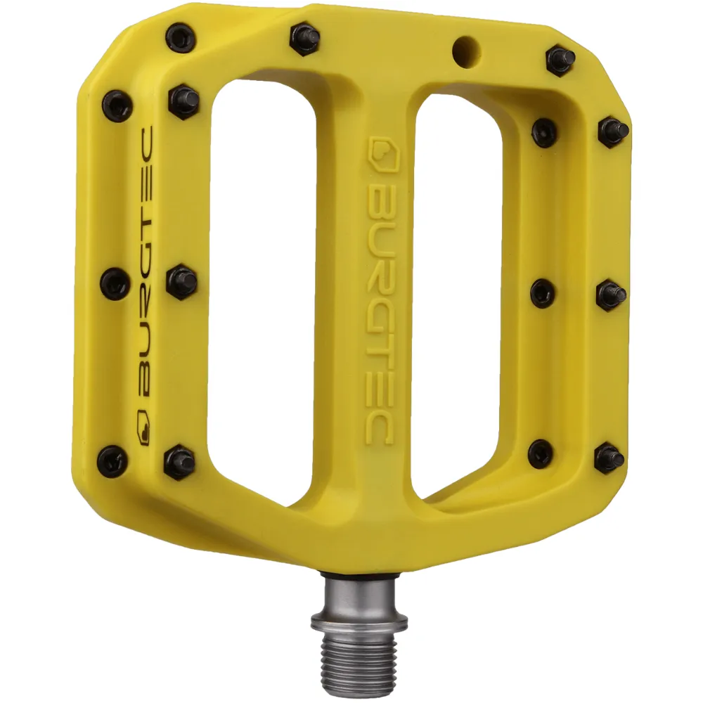 Burgtec MK4 Composite Pedals - Image 3