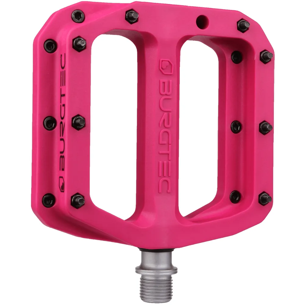 Burgtec MK4 Composite Pedals - Image 6