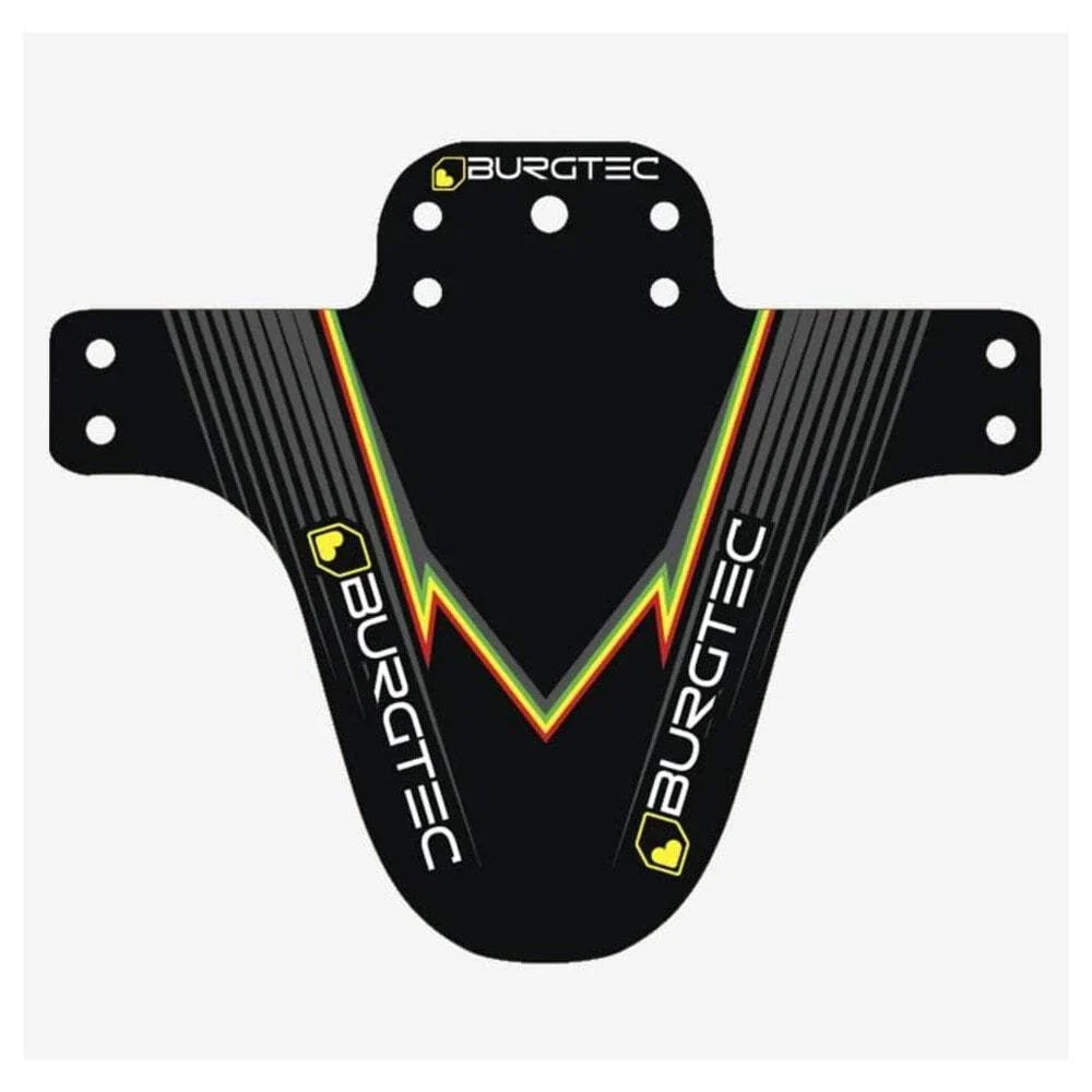 Burgtec Moto MTB Mudguard - All Designs! - Image 10