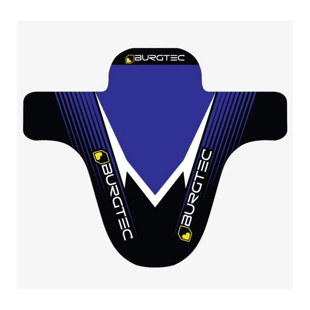 Burgtec Moto MTB Mudguard - All Designs! - Image 11