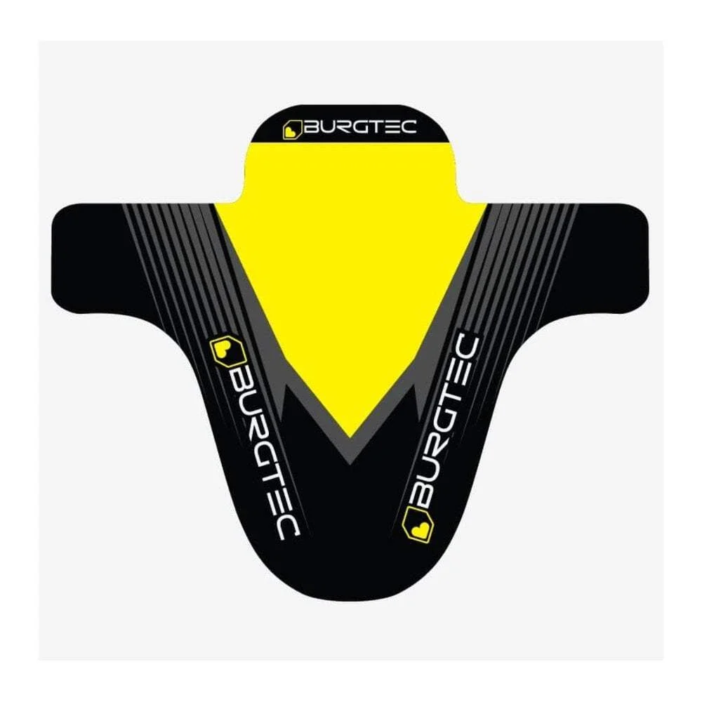 Burgtec Moto MTB Mudguard - All Designs! - Image 12