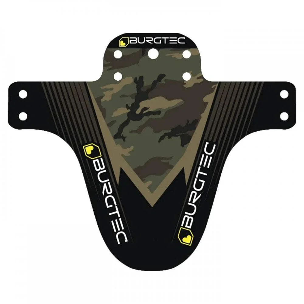 Burgtec Moto MTB Mudguard - All Designs! - Image 13