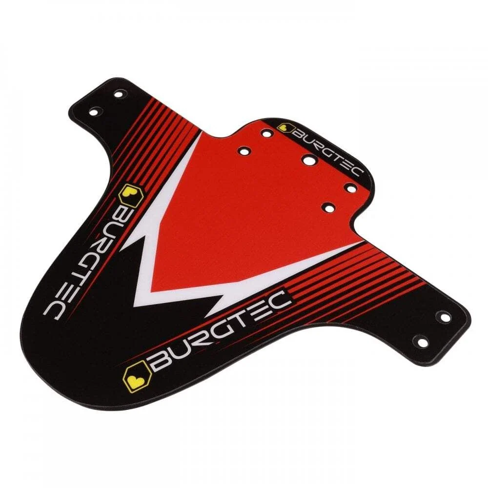 Burgtec Moto MTB Mudguard - All Designs! - Image 14