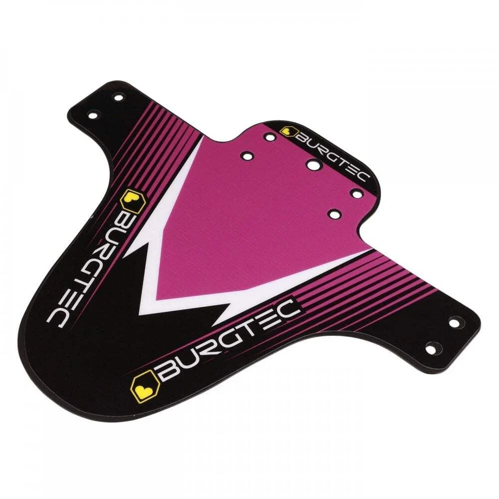 Burgtec Moto MTB Mudguard - All Designs! - Image 16