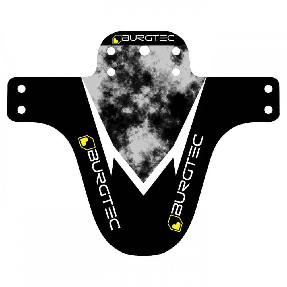 Burgtec Moto MTB Mudguard - All Designs! - Image 17