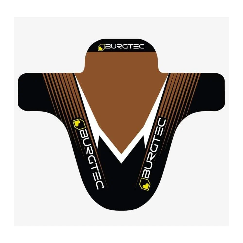 Burgtec Moto MTB Mudguard - All Designs! - Image 18