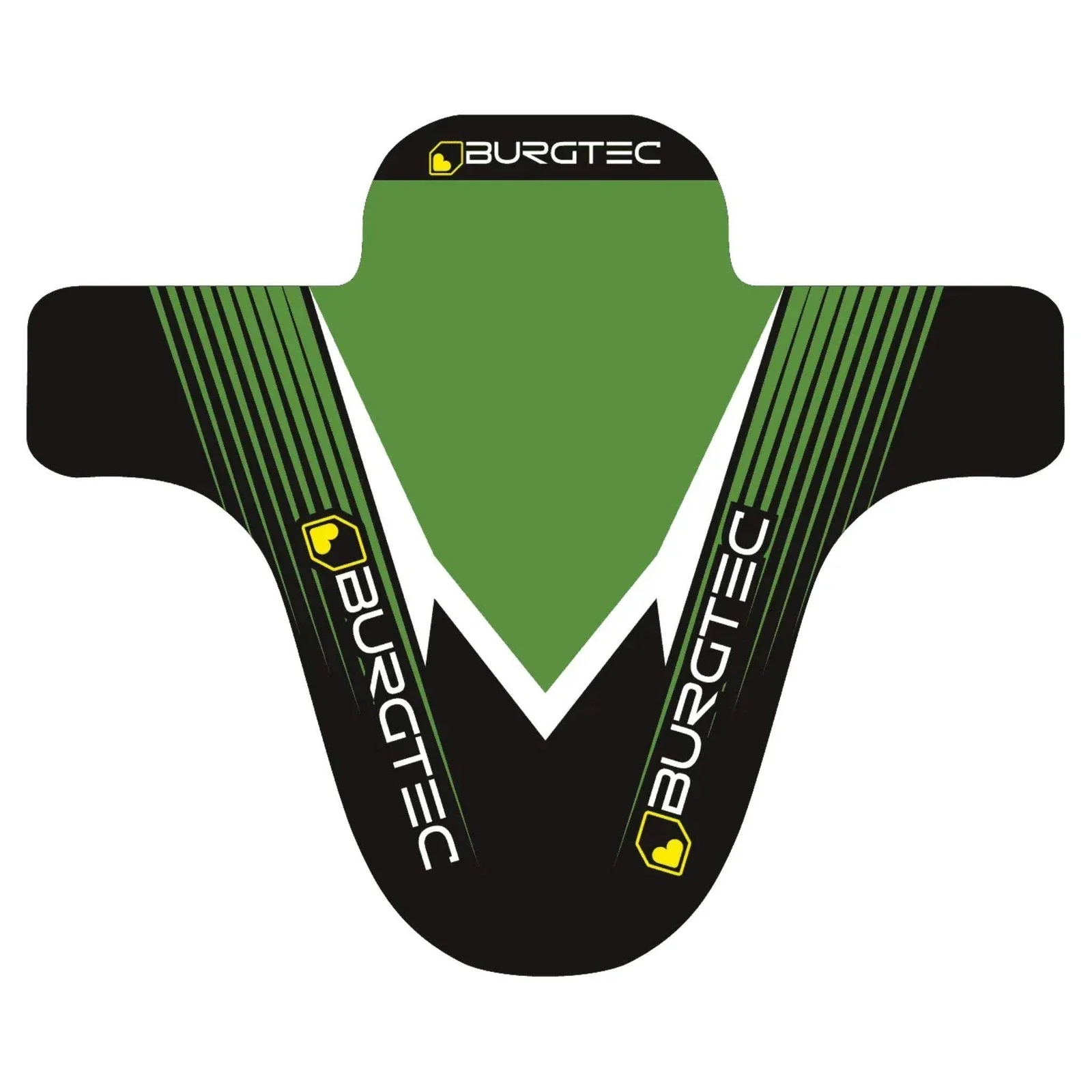 Burgtec Moto MTB Mudguard - All Designs! - Image 3