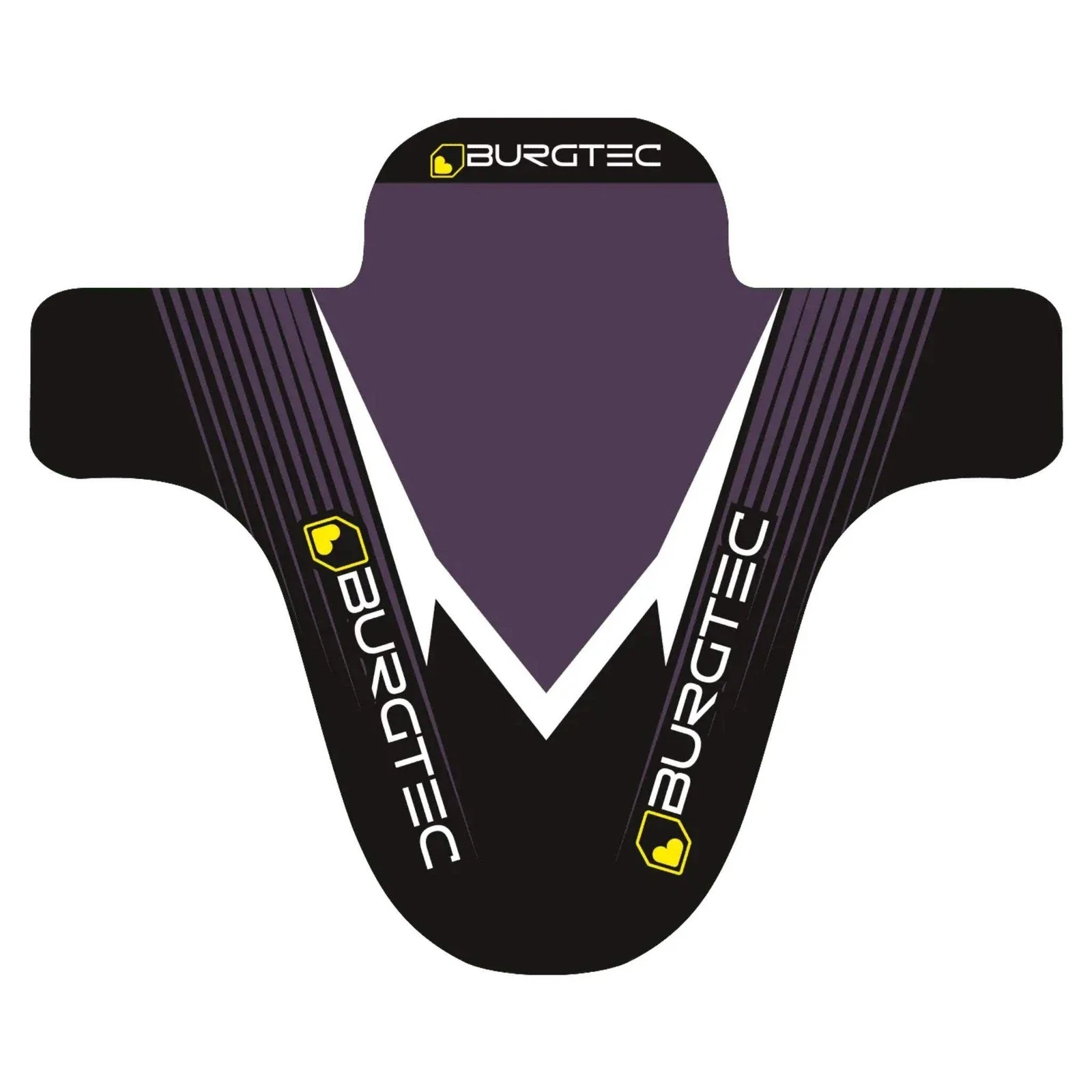 Burgtec Moto MTB Mudguard - All Designs! - Image 4