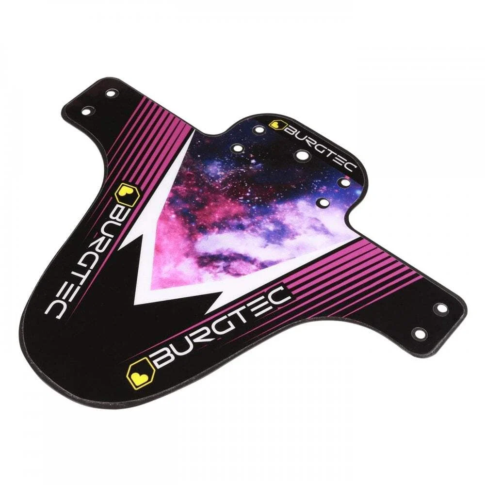 Burgtec Moto MTB Mudguard - All Designs! - Image 5