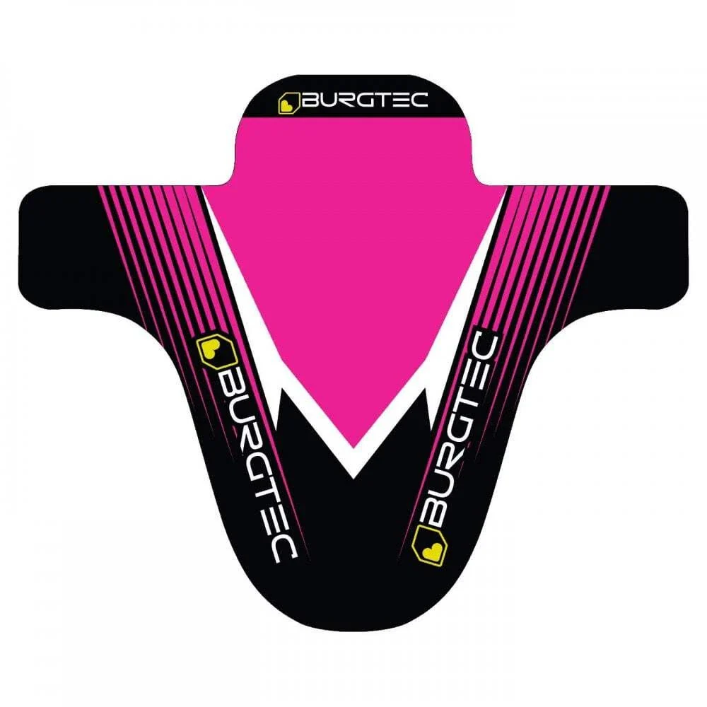 Burgtec Moto MTB Mudguard - All Designs! - Image 6