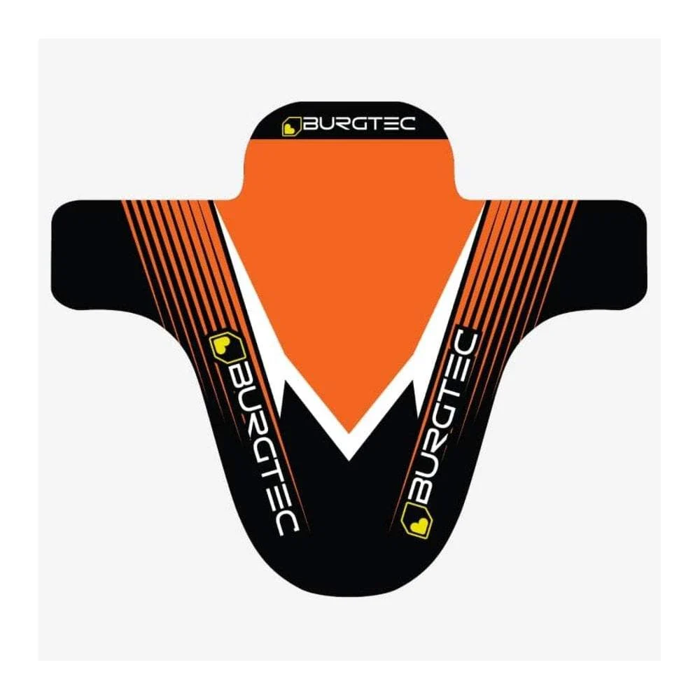 Burgtec Moto MTB Mudguard - All Designs! - Image 7