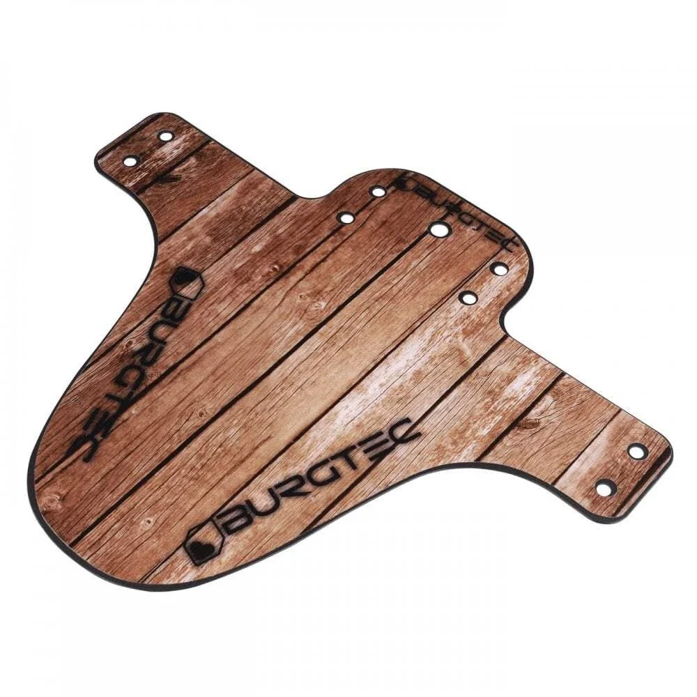 Burgtec Moto MTB Mudguard - All Designs! - Image 8