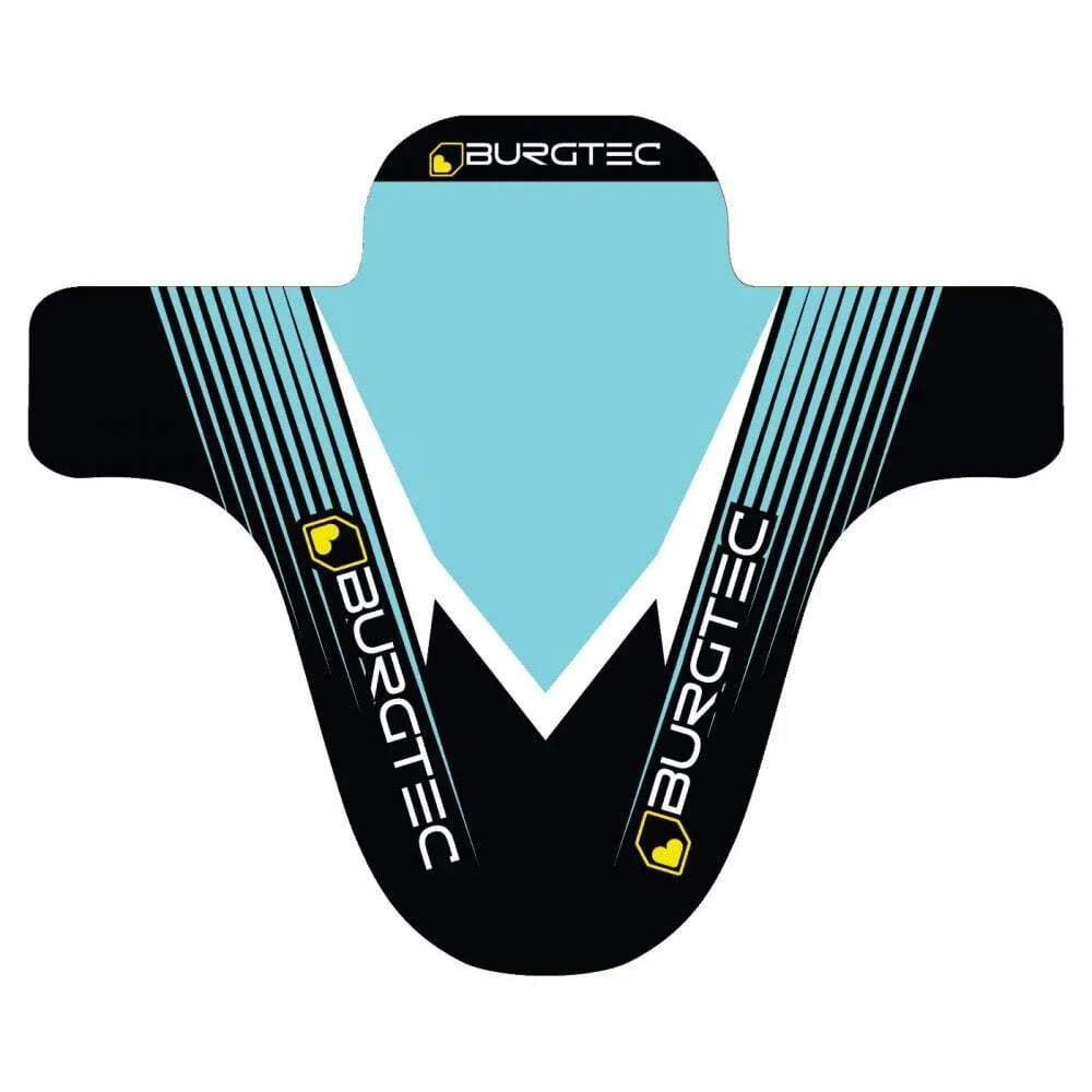 Burgtec Moto MTB Mudguard - All Designs! - Image 9