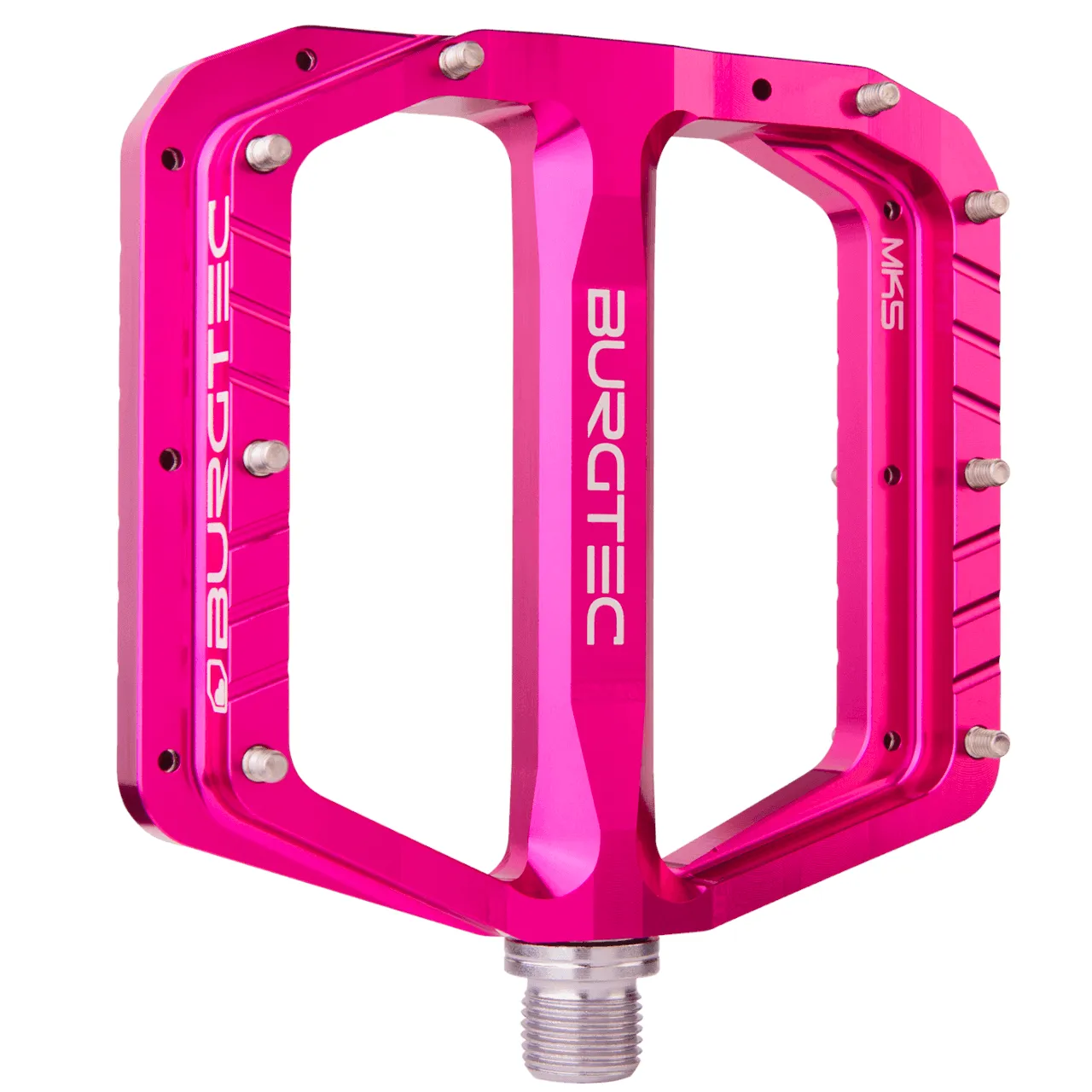 Burgtec Penthouse MK5 Platform Pedals - Image 3