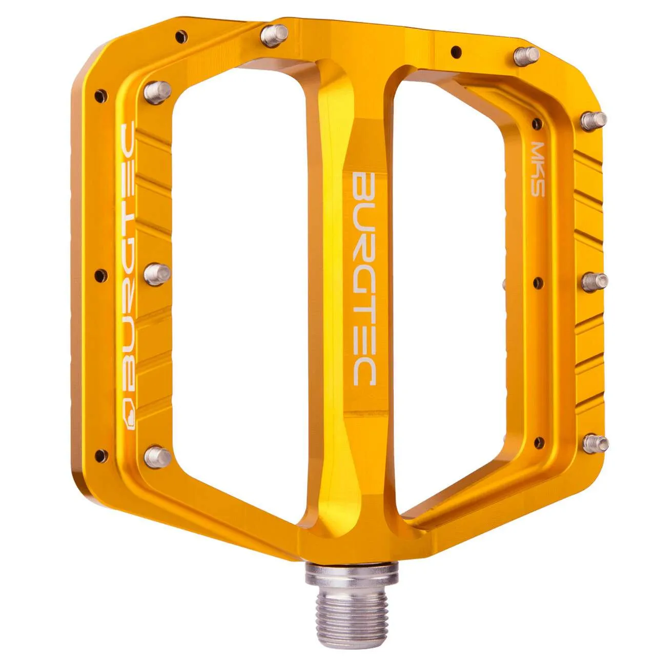 Burgtec Penthouse MK5 Platform Pedals - Image 4