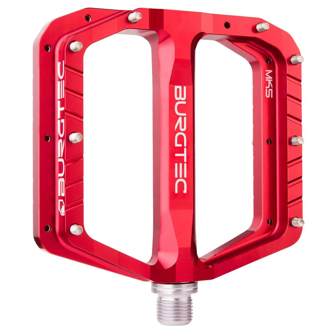 Burgtec Penthouse MK5 Platform Pedals - Image 5