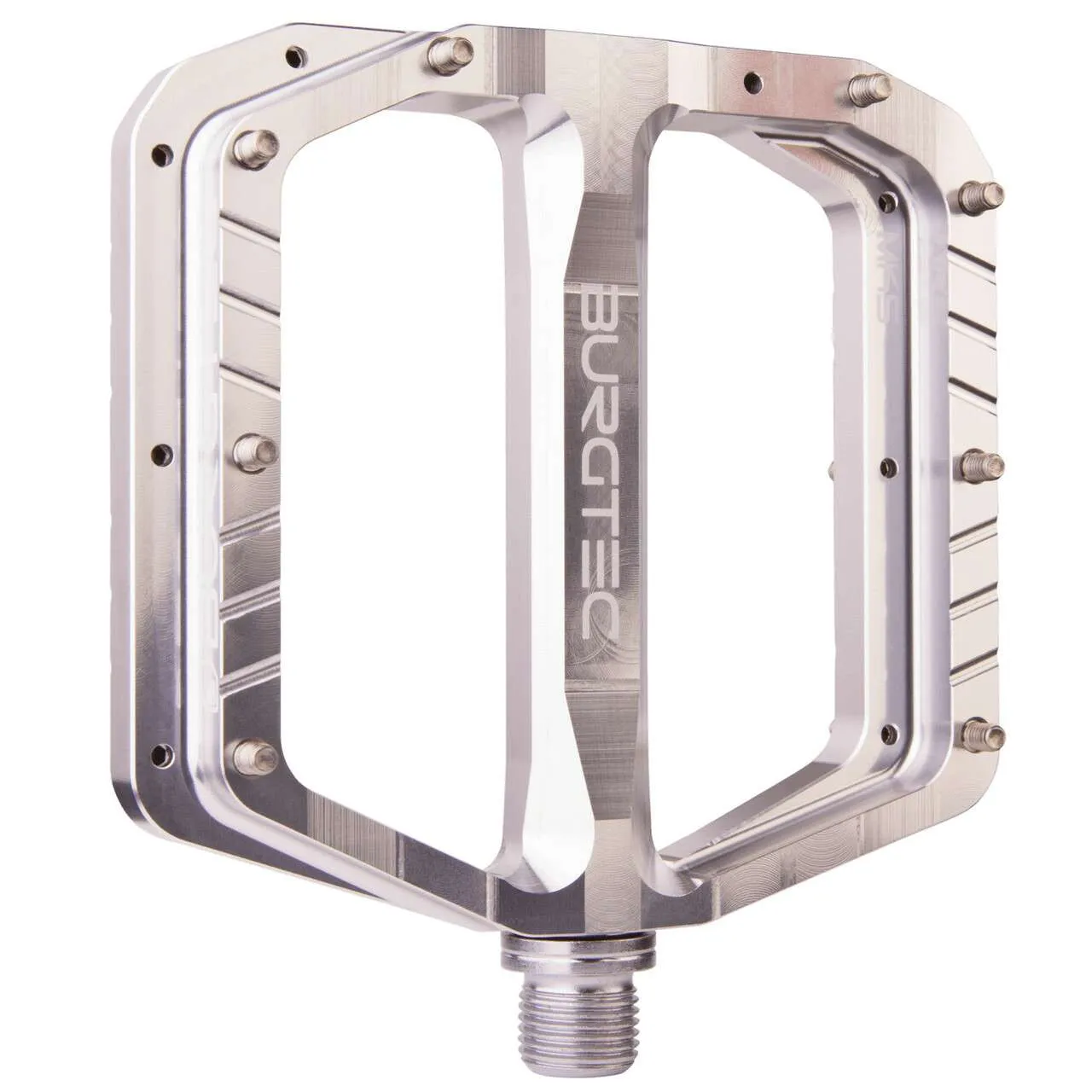 Burgtec Penthouse MK5 Platform Pedals - Image 6