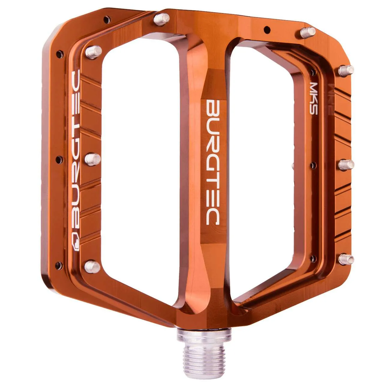 Burgtec Penthouse MK5 Platform Pedals - Image 9