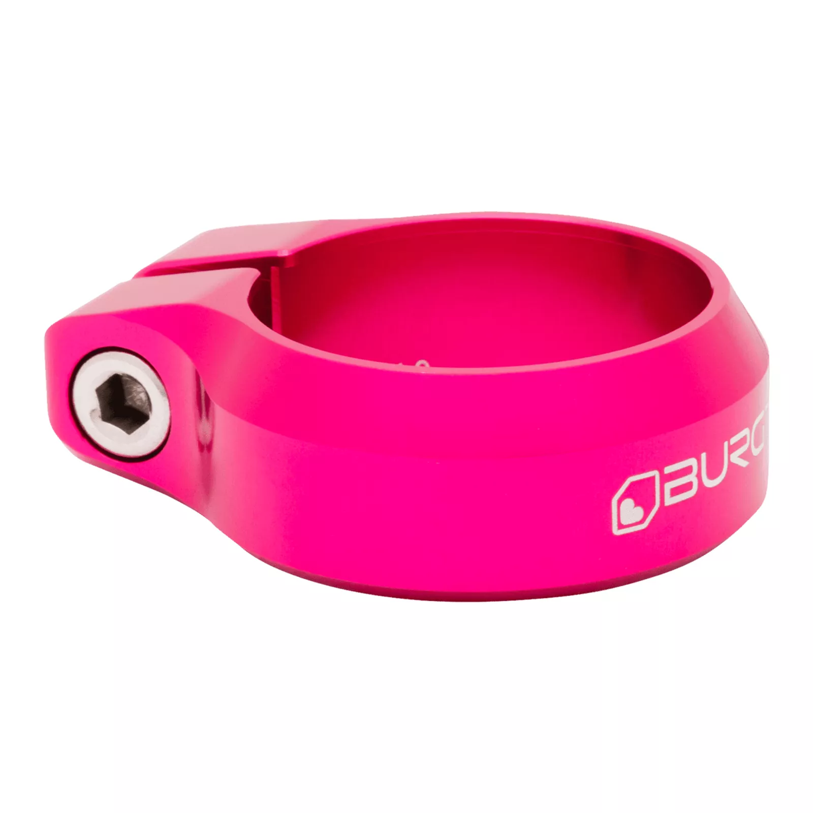 Burgtec Seat Post Clamp - All Sizes - All Colours! - Image 10