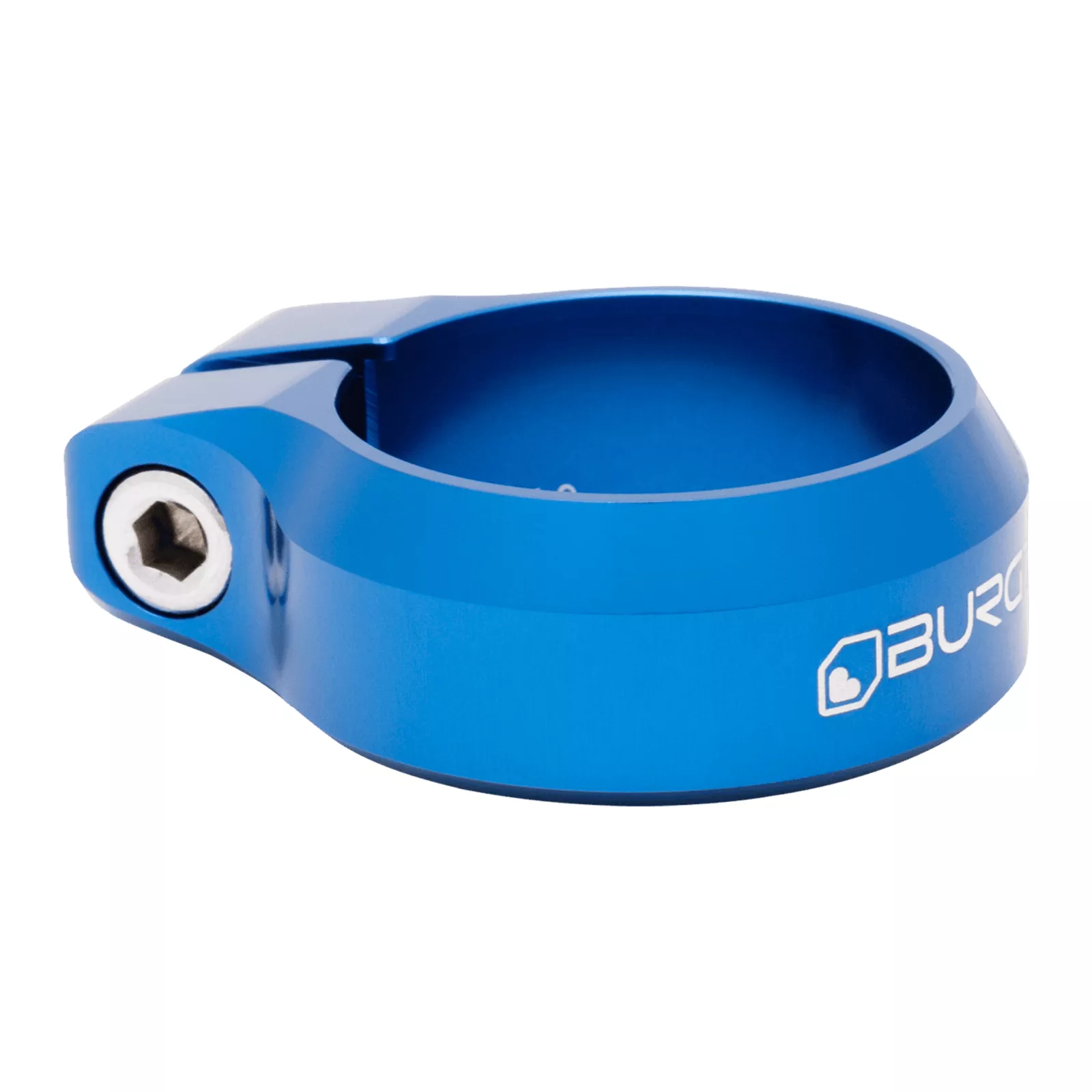 Burgtec Seat Post Clamp - All Sizes - All Colours! - Image 2